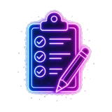 Icono evaluaciones personalizadas